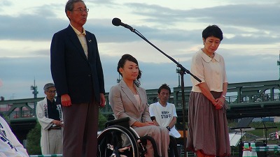 二条選手